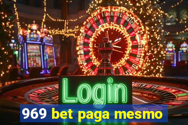 969 bet paga mesmo